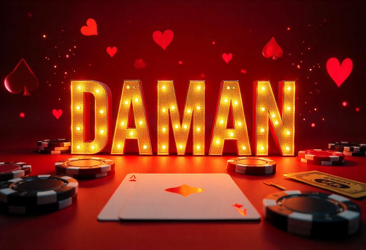 Daman Hack