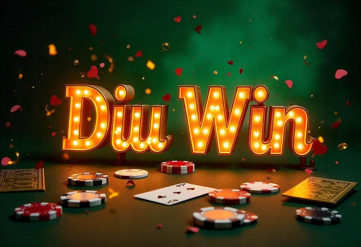 Diu Win Login