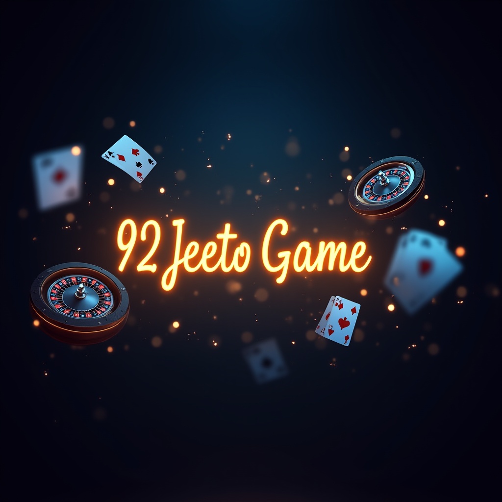 92Jeeto: Changing the Game for Pakistani Players
