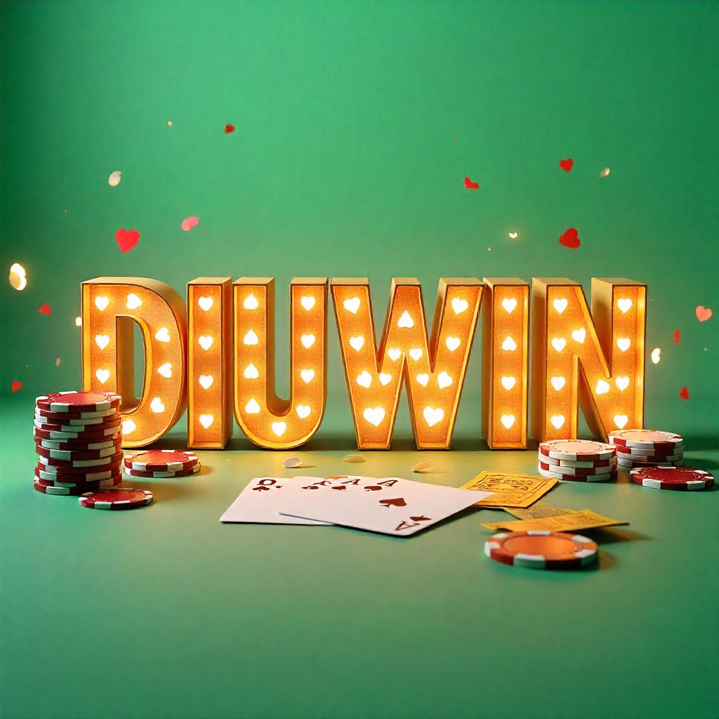 DiuWin: Where Playing Games Really Pays