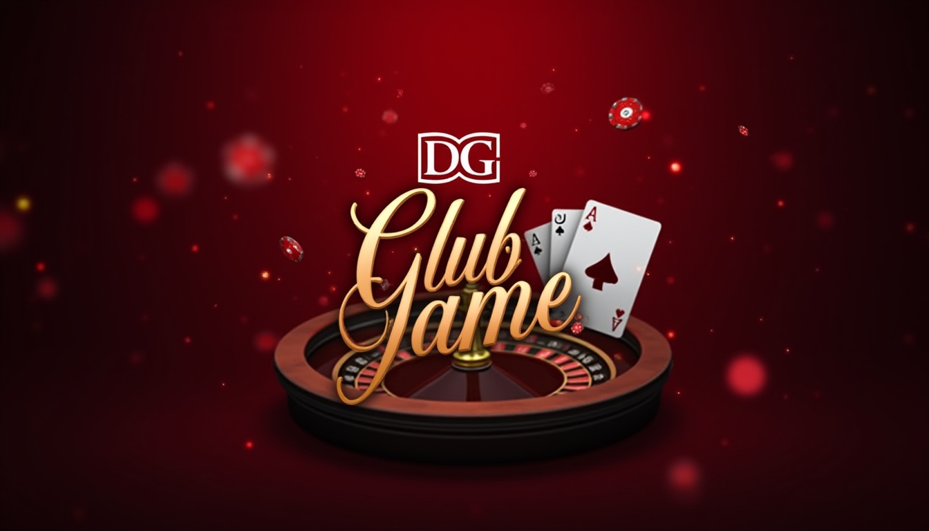 DG Club Game: Have Fun Online and Get Real Rewards