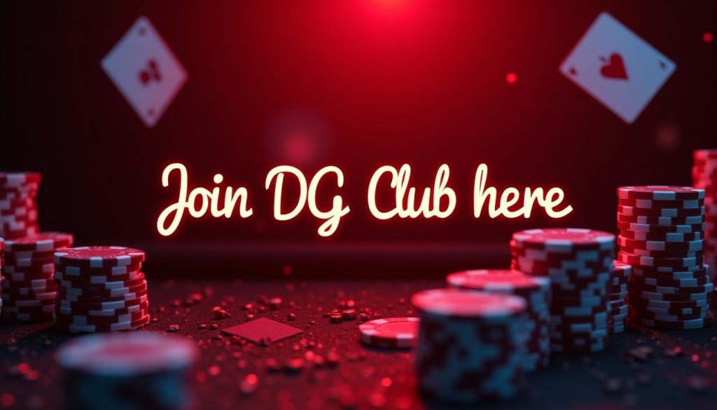 DG Club Game