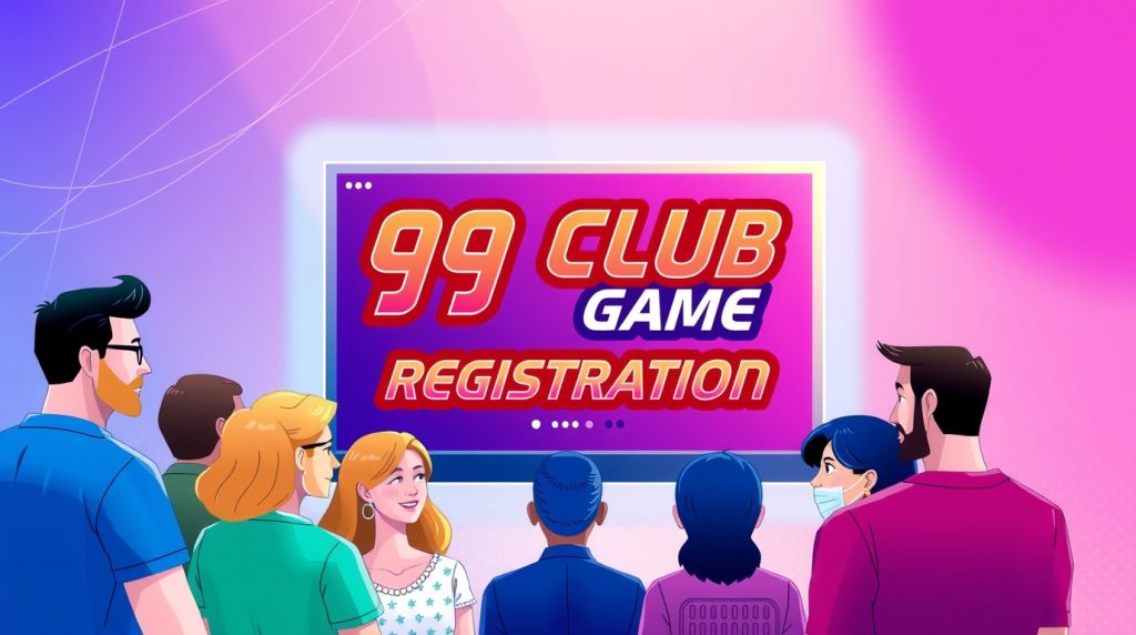 99 club game registration